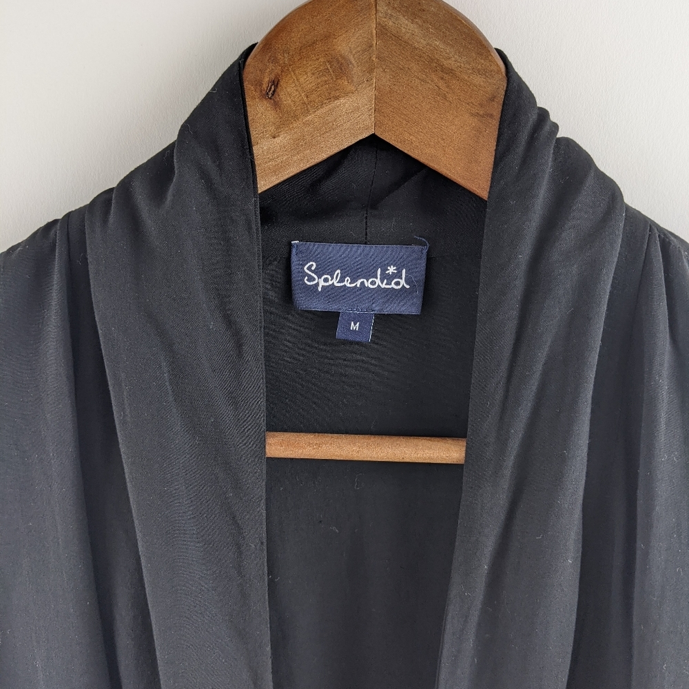 Splendid Open Cardigan - Picture 2 of 3